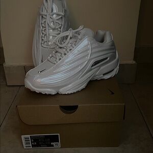 Nike Women's Sneakers - White NOCTA HOT STEP 2